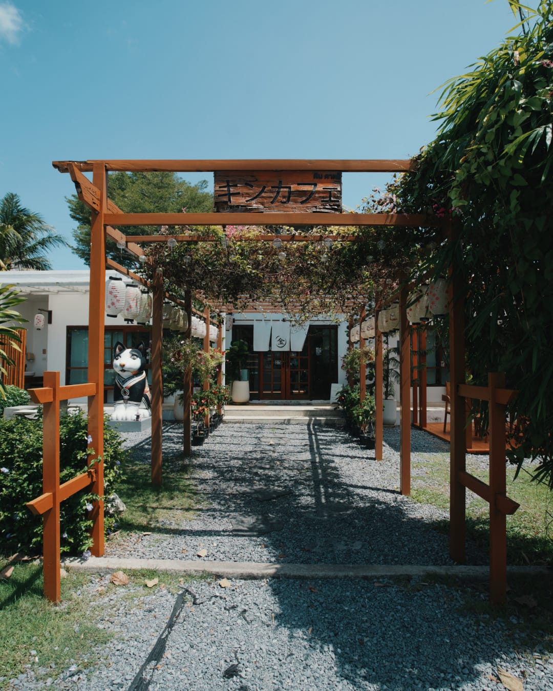 Kin cafe @ Phuket