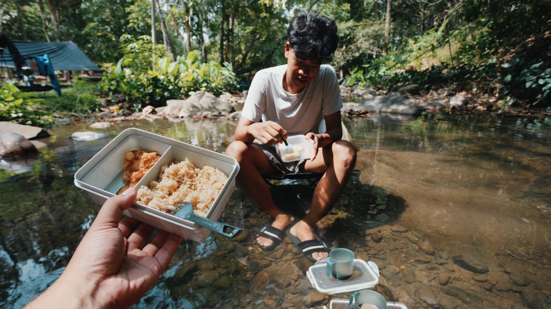 Heat Break @ Khao Sok