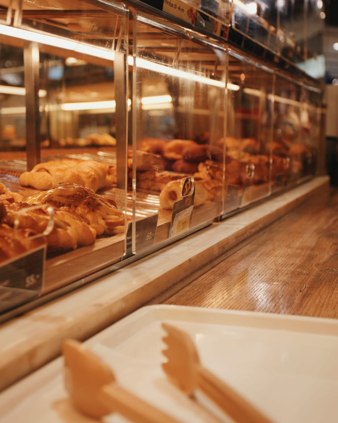 The Quest for Bread